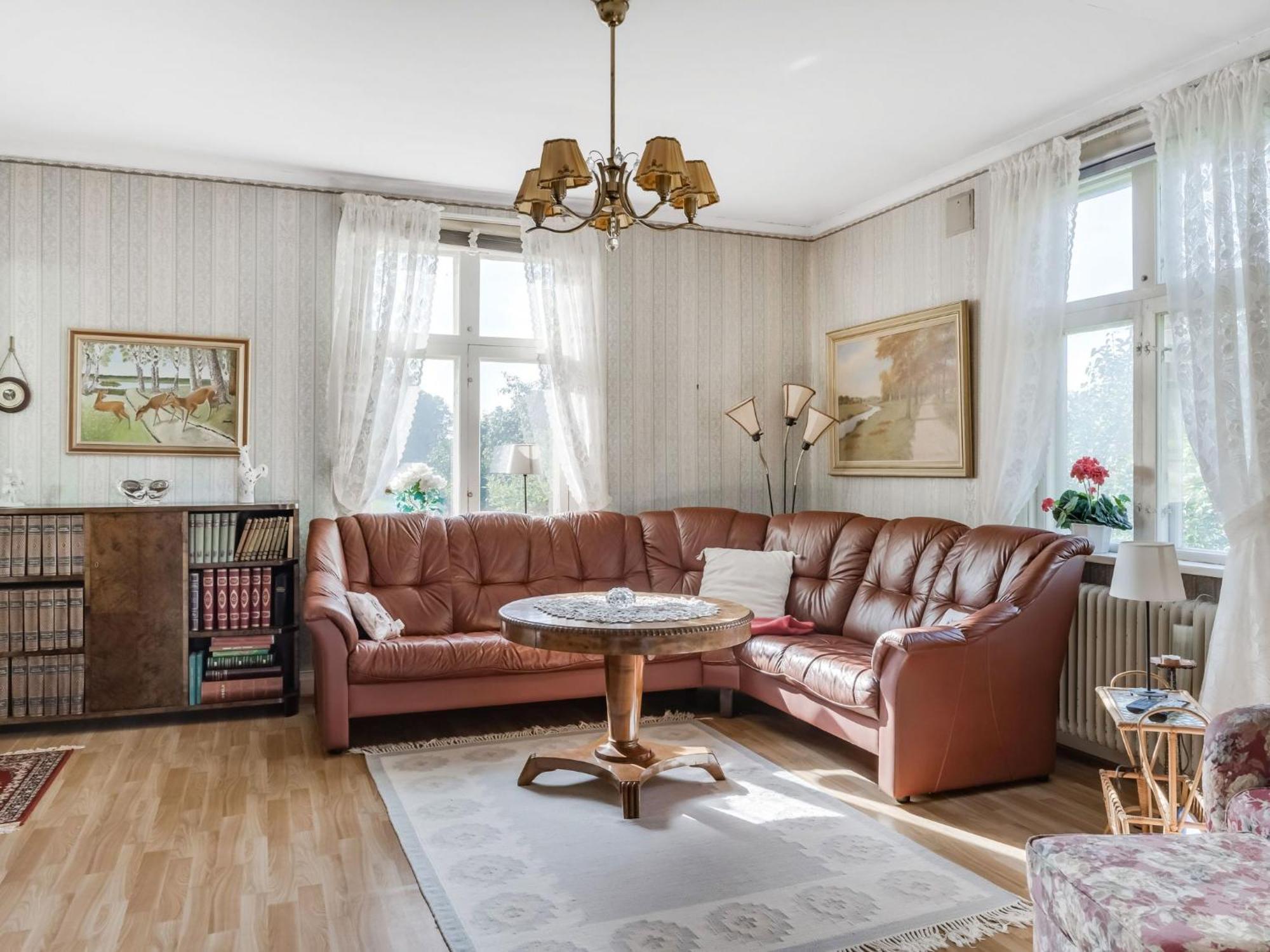 Holiday Home Norrgarden - Snd118 By Interhome Лекерид Экстерьер фото
