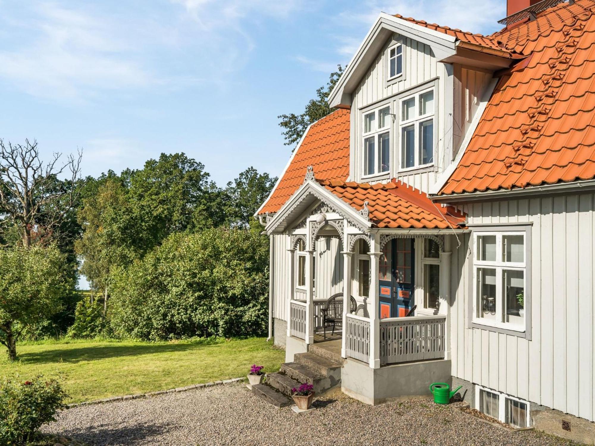 Holiday Home Norrgarden - Snd118 By Interhome Лекерид Экстерьер фото