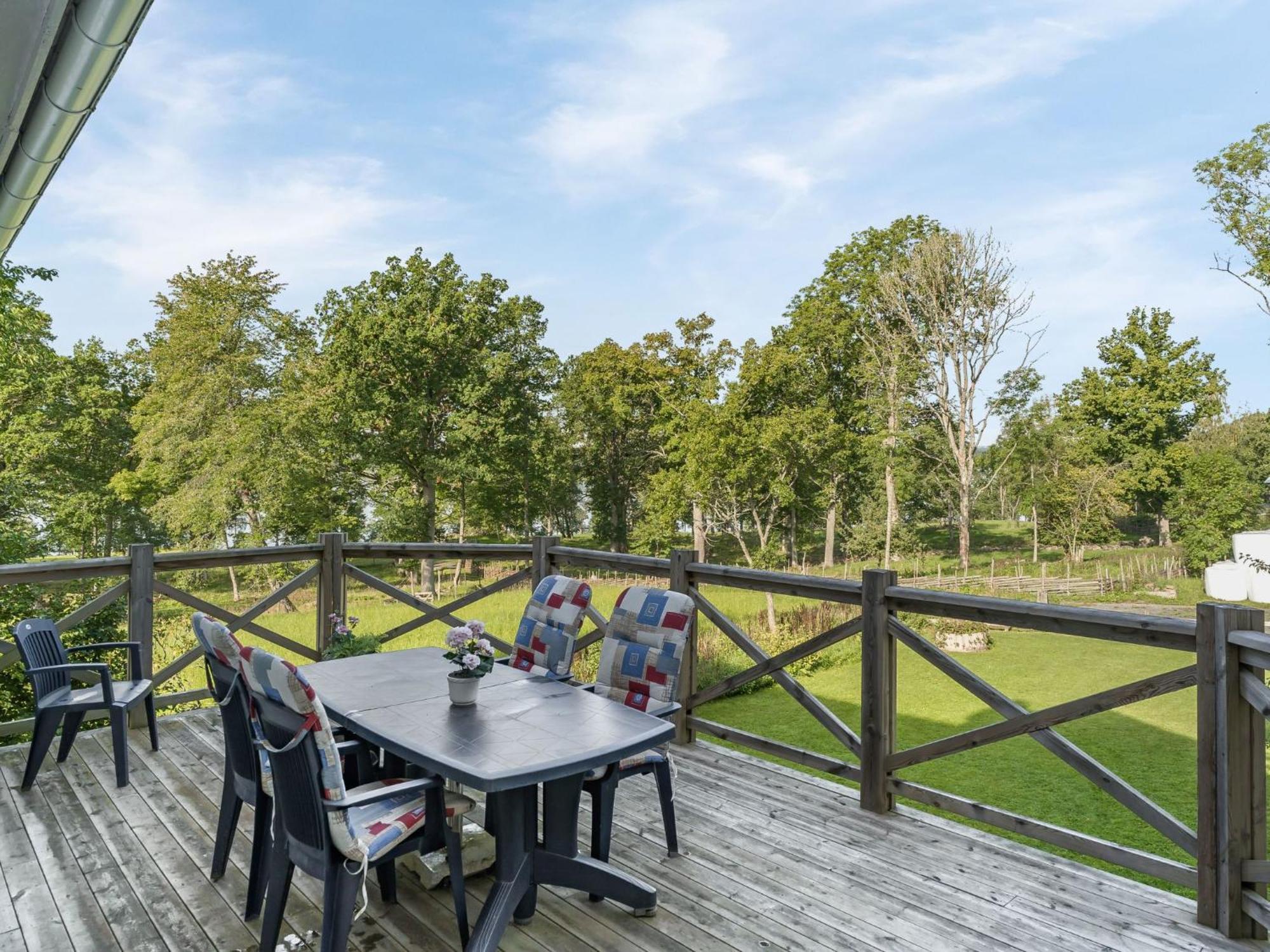 Holiday Home Norrgarden - Snd118 By Interhome Лекерид Экстерьер фото