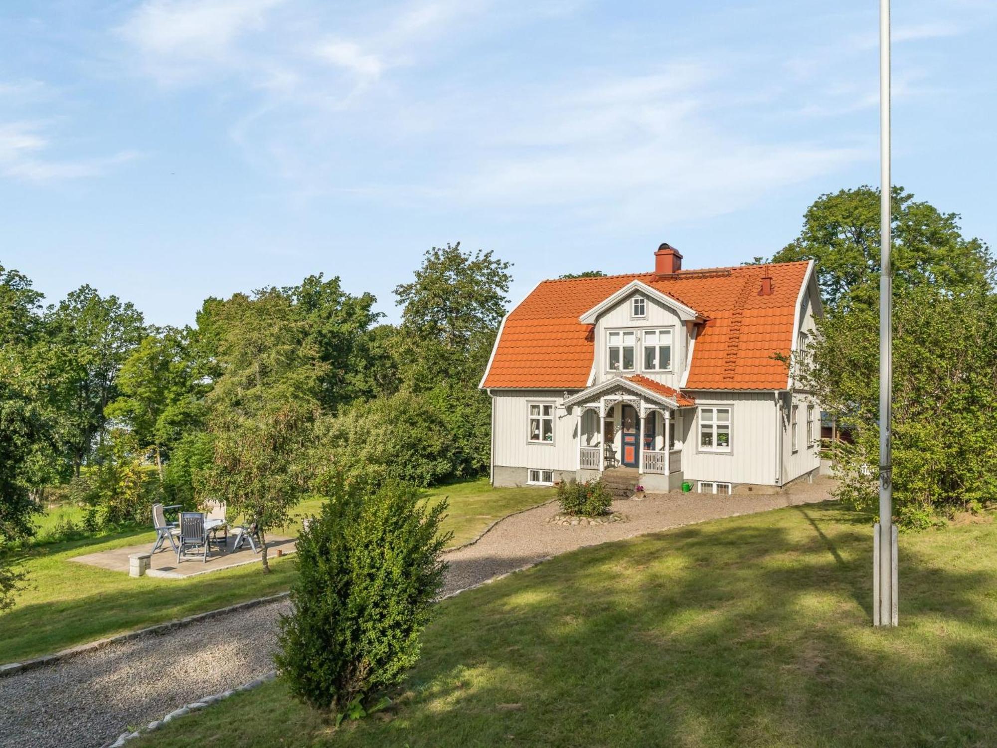 Holiday Home Norrgarden - Snd118 By Interhome Лекерид Экстерьер фото